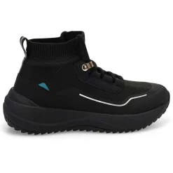 Vessi Stormburst High Top Women Space Black Sale