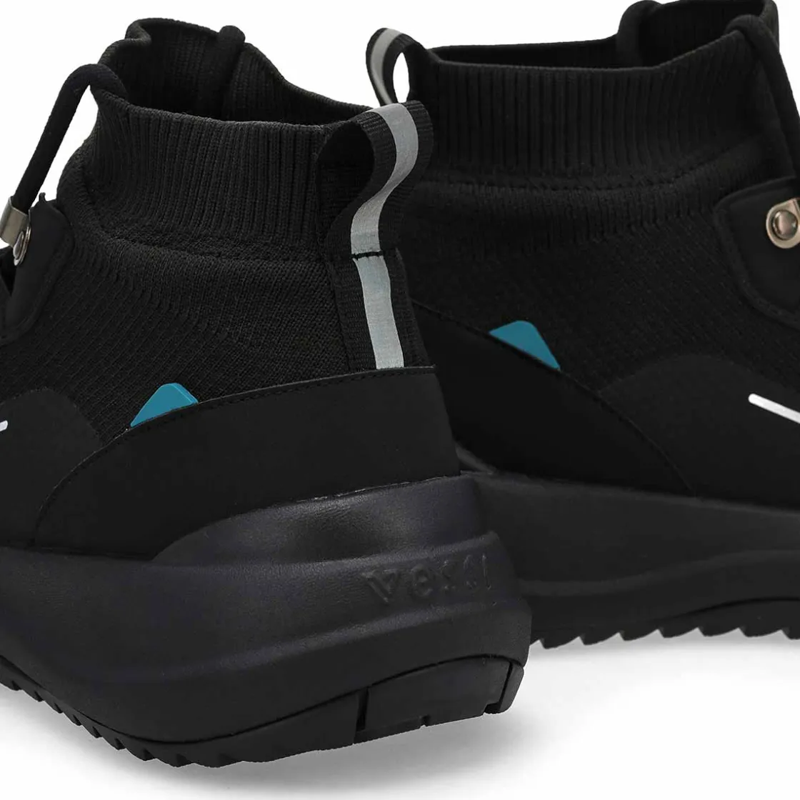 Vessi Stormburst High Top Women Space Black Sale