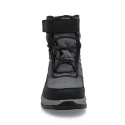 Kamik Stormy Kids Charcoal Outlet