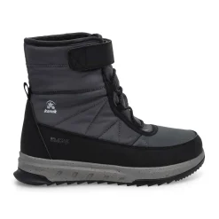 Kamik Stormy Kids Charcoal Outlet