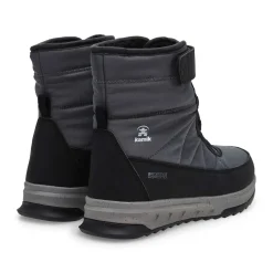 Kamik Stormy Kids Charcoal Outlet