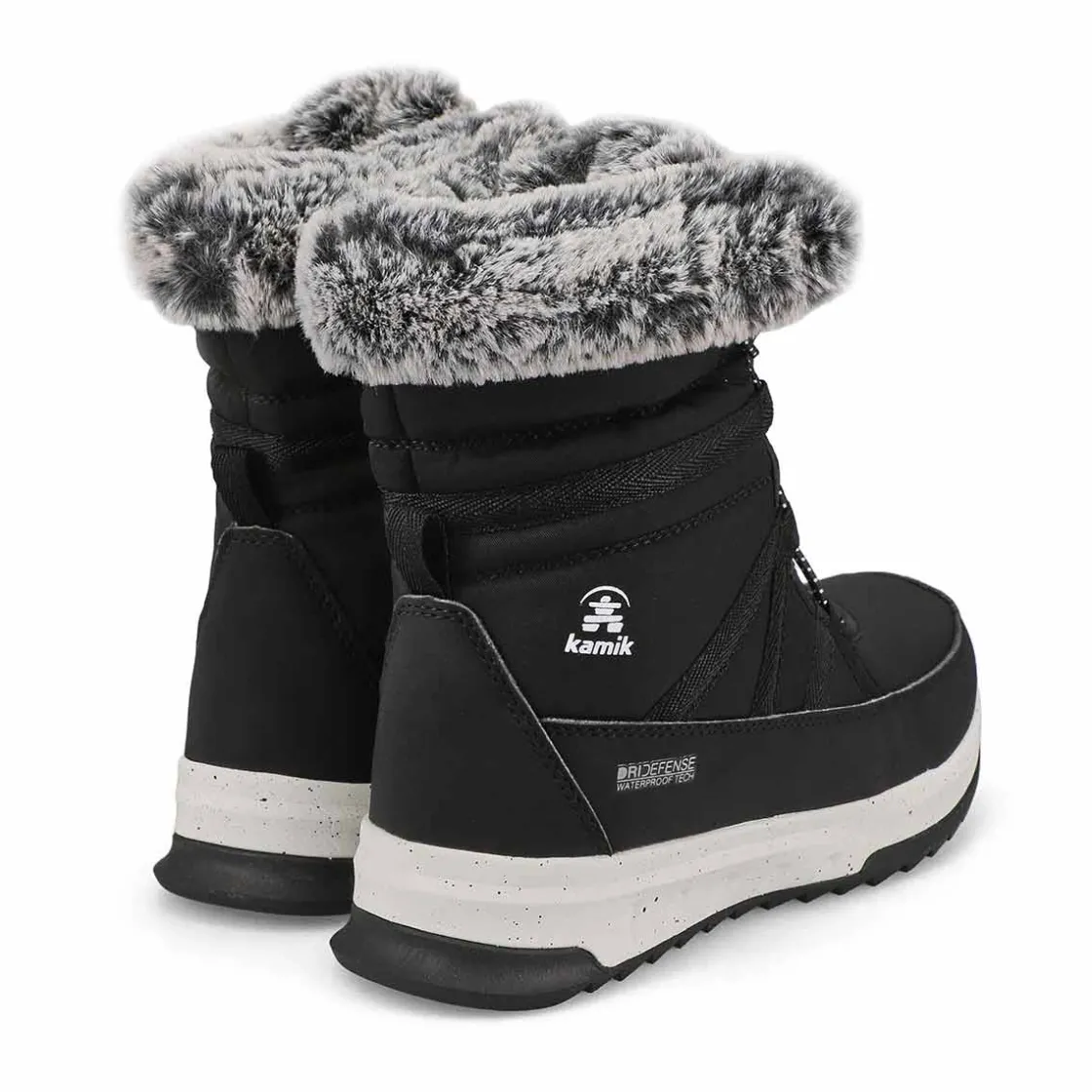 Kamik Stormy F Kids Hot