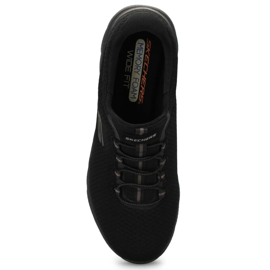 Skechers Summits Women Black Online