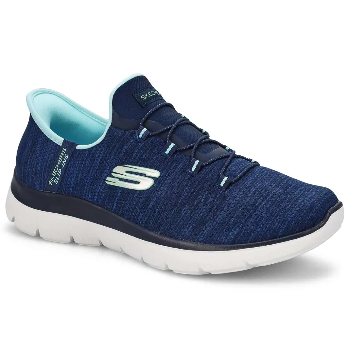 Skechers Summits Everyday Women Navy/Aqua