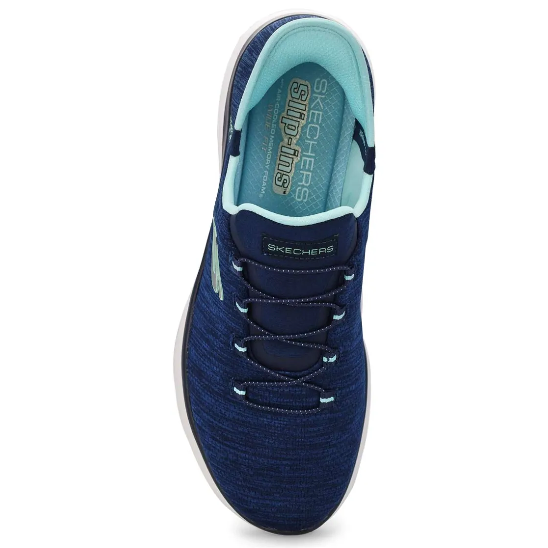 Skechers Summits Everyday Women Navy/Aqua