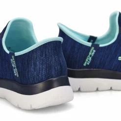 Skechers Summits Everyday Women Navy/Aqua