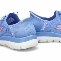 Skechers Summits New Daily Women Periwinkle Discount