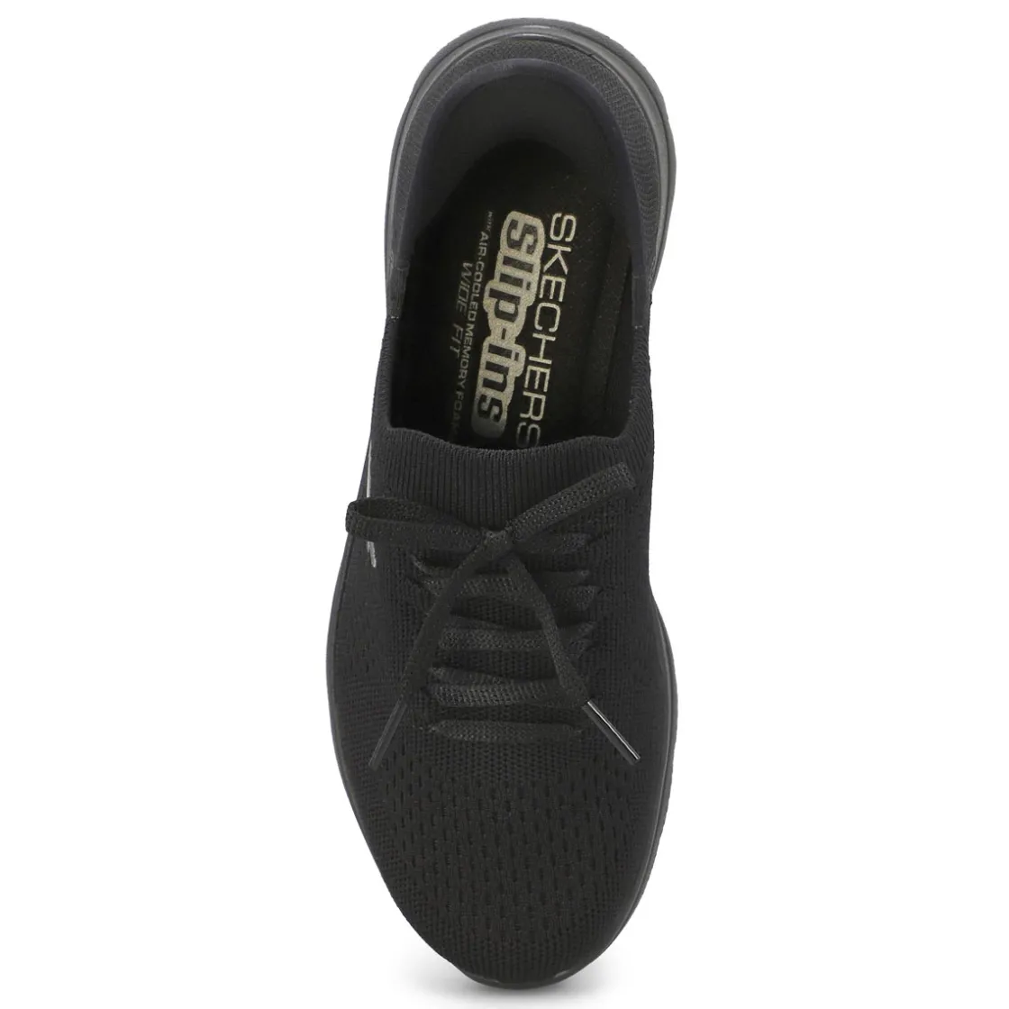Skechers Summits New Daily Women Black/Black Best