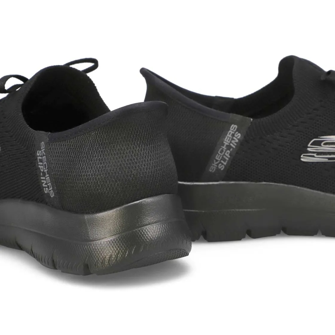 Skechers Summits New Daily Women Black/Black Best