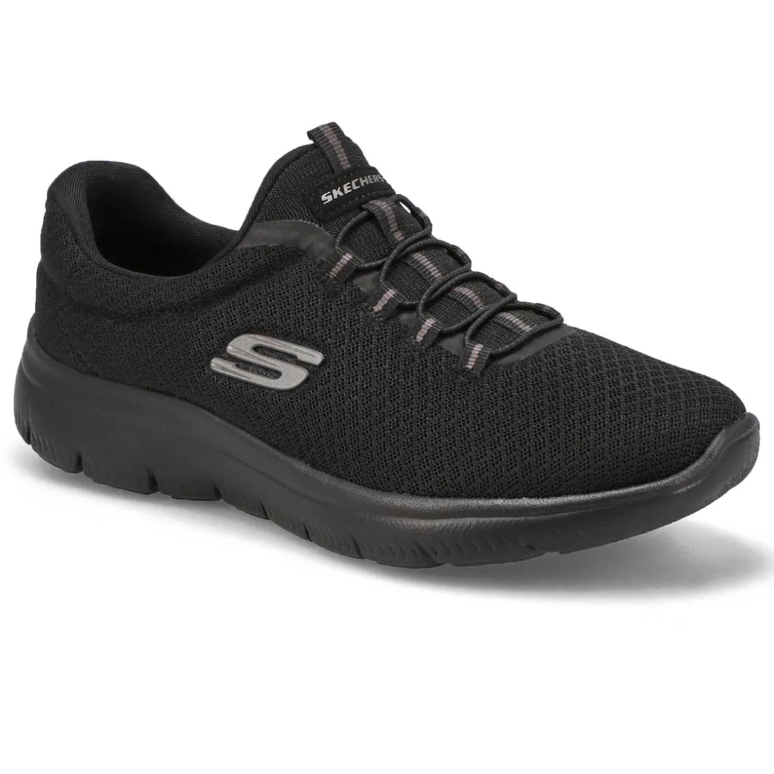 Skechers Summits Quick Getaway Women Black Best