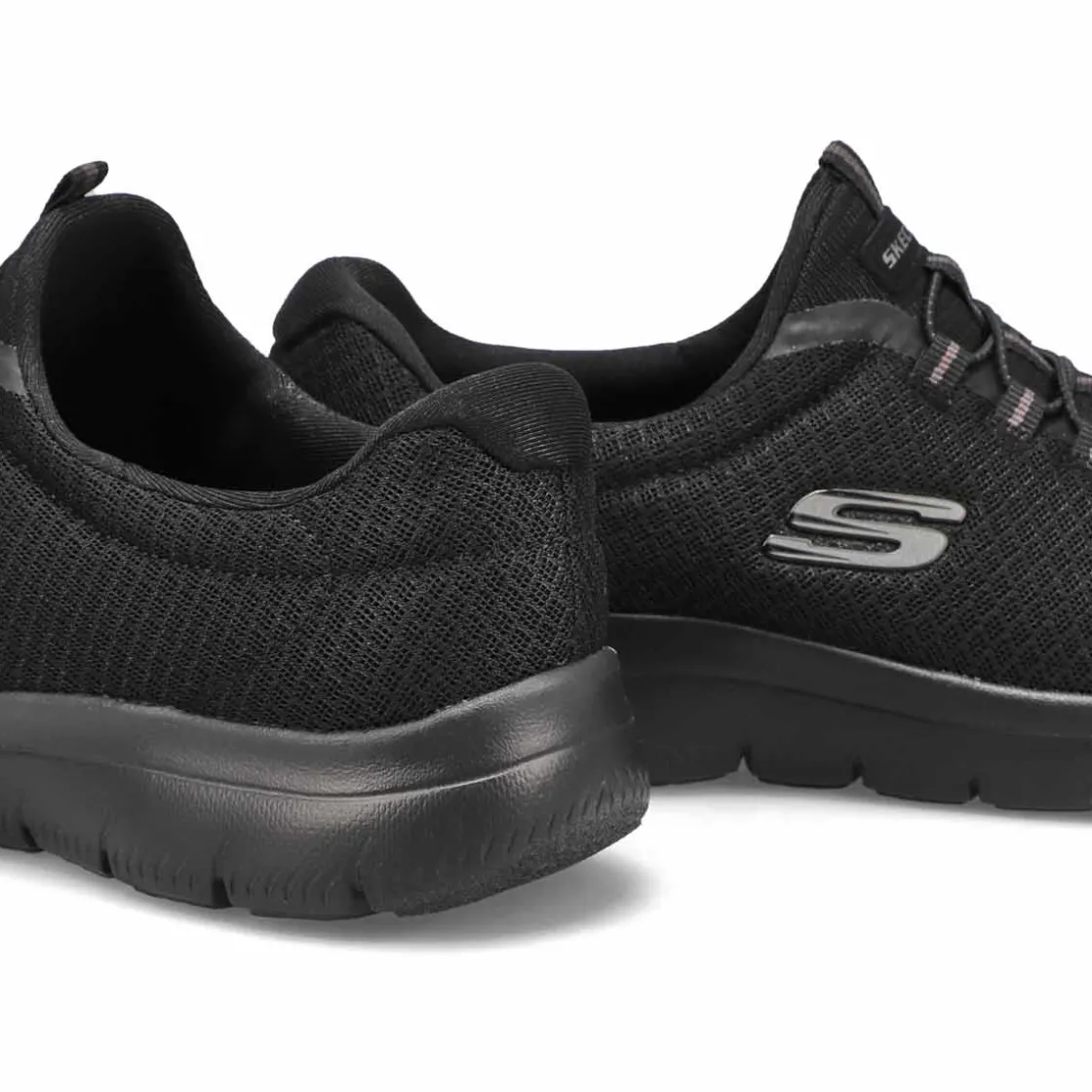 Skechers Summits Quick Getaway Women Black Best