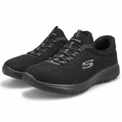 Skechers Summits Quick Getaway Women Black Best