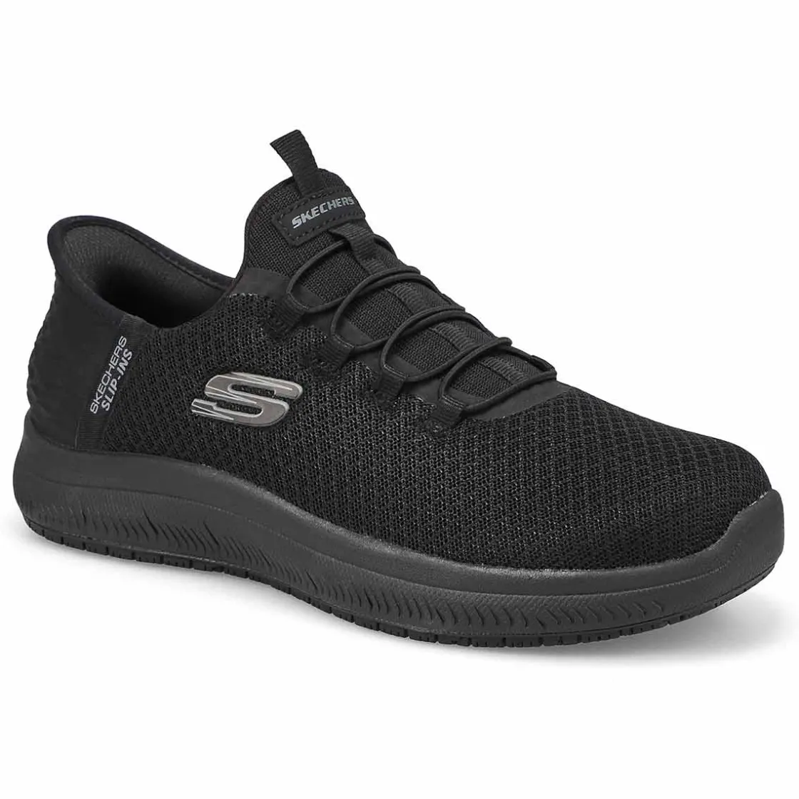 Skechers Work Summits SR Women Black Sale