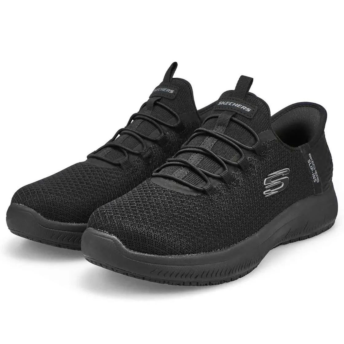 Skechers Work Summits SR Women Black Sale