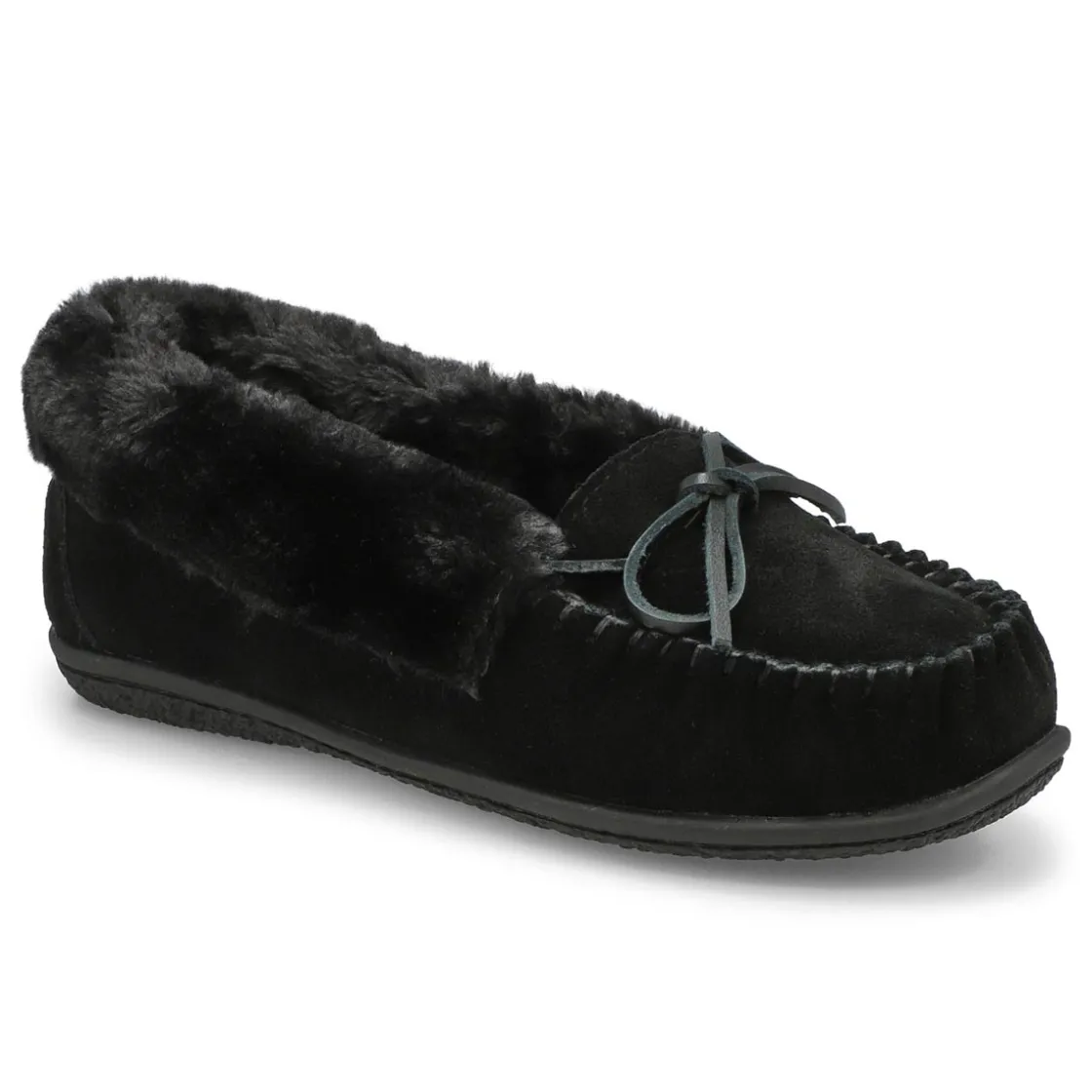 SoftMoc Super Bali Cuff Women Black Hot