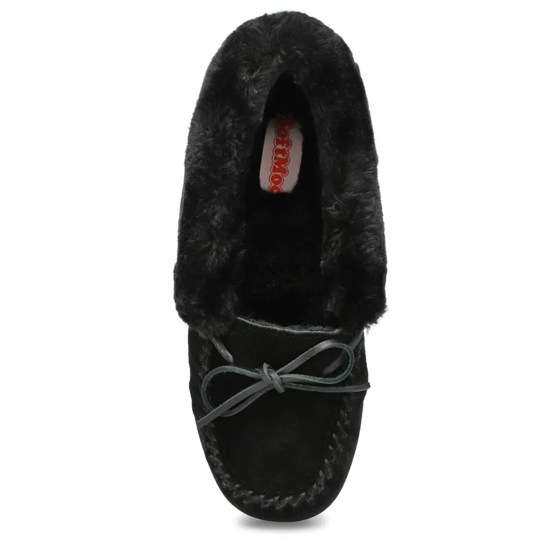 SoftMoc Super Bali Cuff Women Black Hot