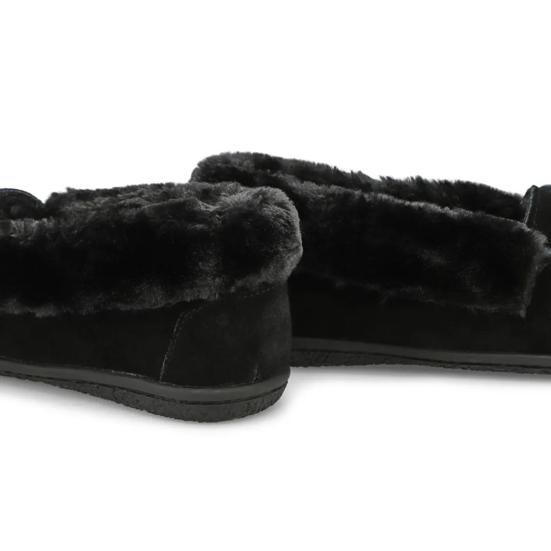 SoftMoc Super Bali Cuff Women Black Hot