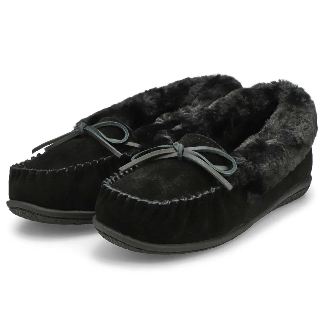 SoftMoc Super Bali Cuff Women Black Hot
