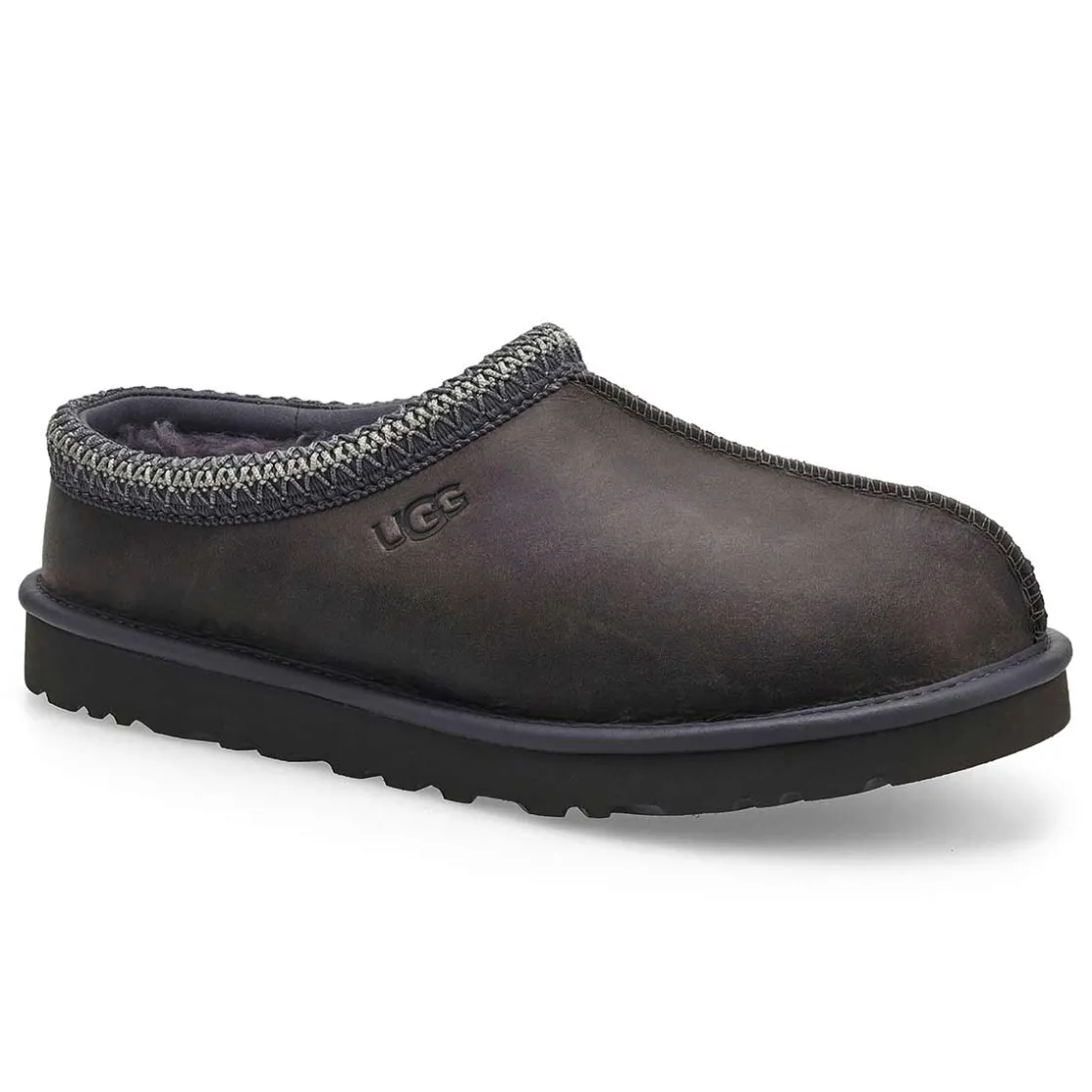 UGG Tasman Era Men Obsidian/Chestnut Online