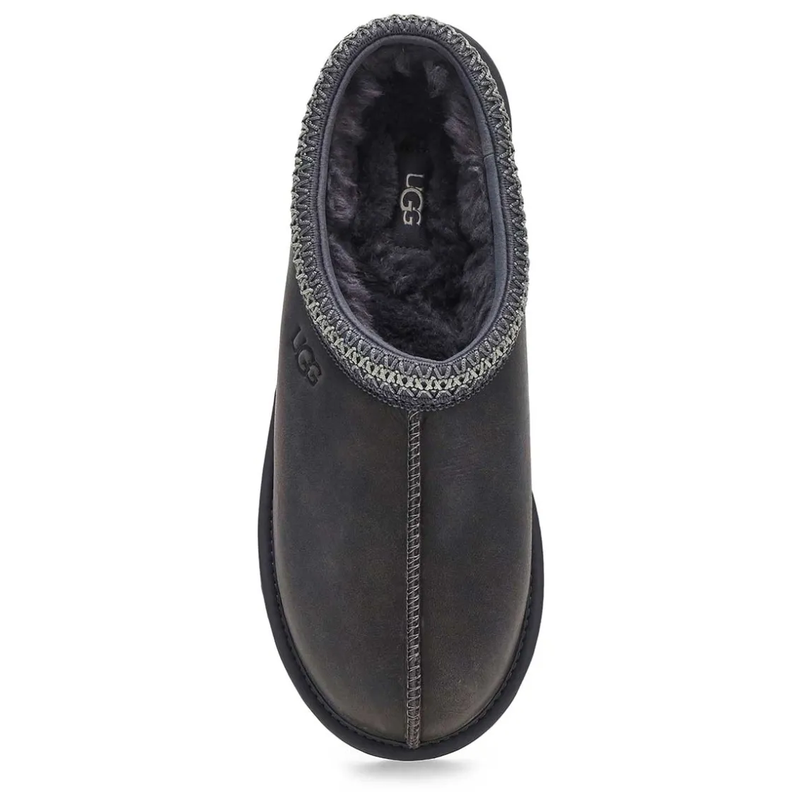 UGG Tasman Era Men Obsidian/Chestnut Online