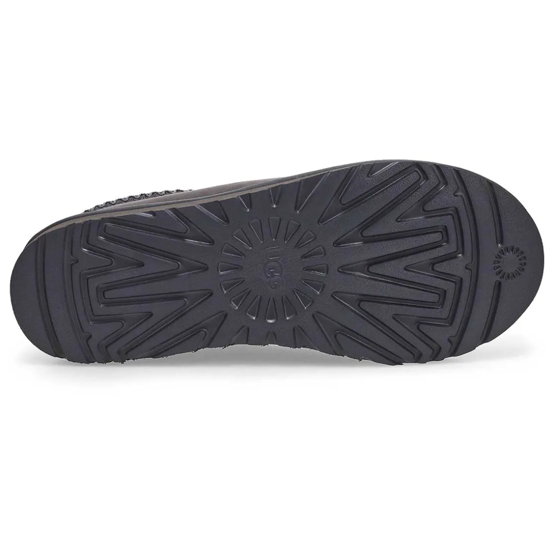 UGG Tasman Era Men Obsidian/Chestnut Online