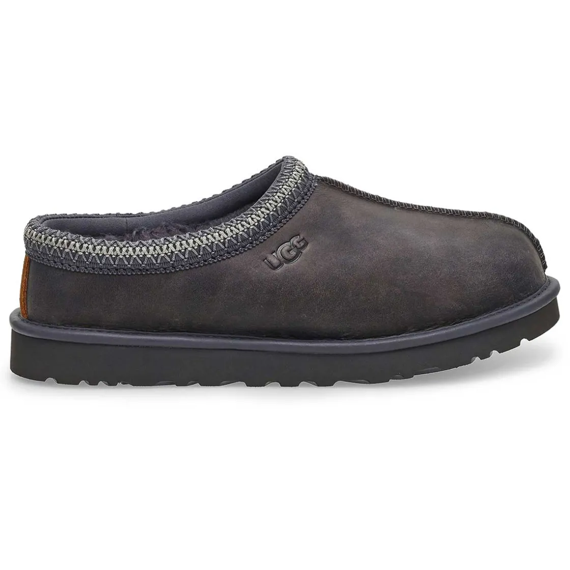 UGG Tasman Era Men Obsidian/Chestnut Online