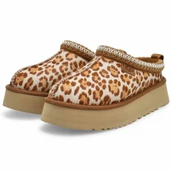 UGG Tazz Plains Women Felicity Leopard Jasmine Hot