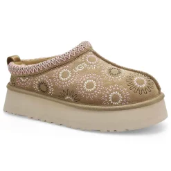 UGG Tazz Sun Stitch Women Mustard Seed Online