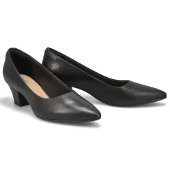 Clarks Teresa Step Women Black Outlet