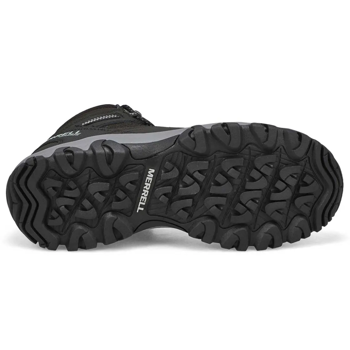 Merrell Thermo Akita Mid Women Black Hot