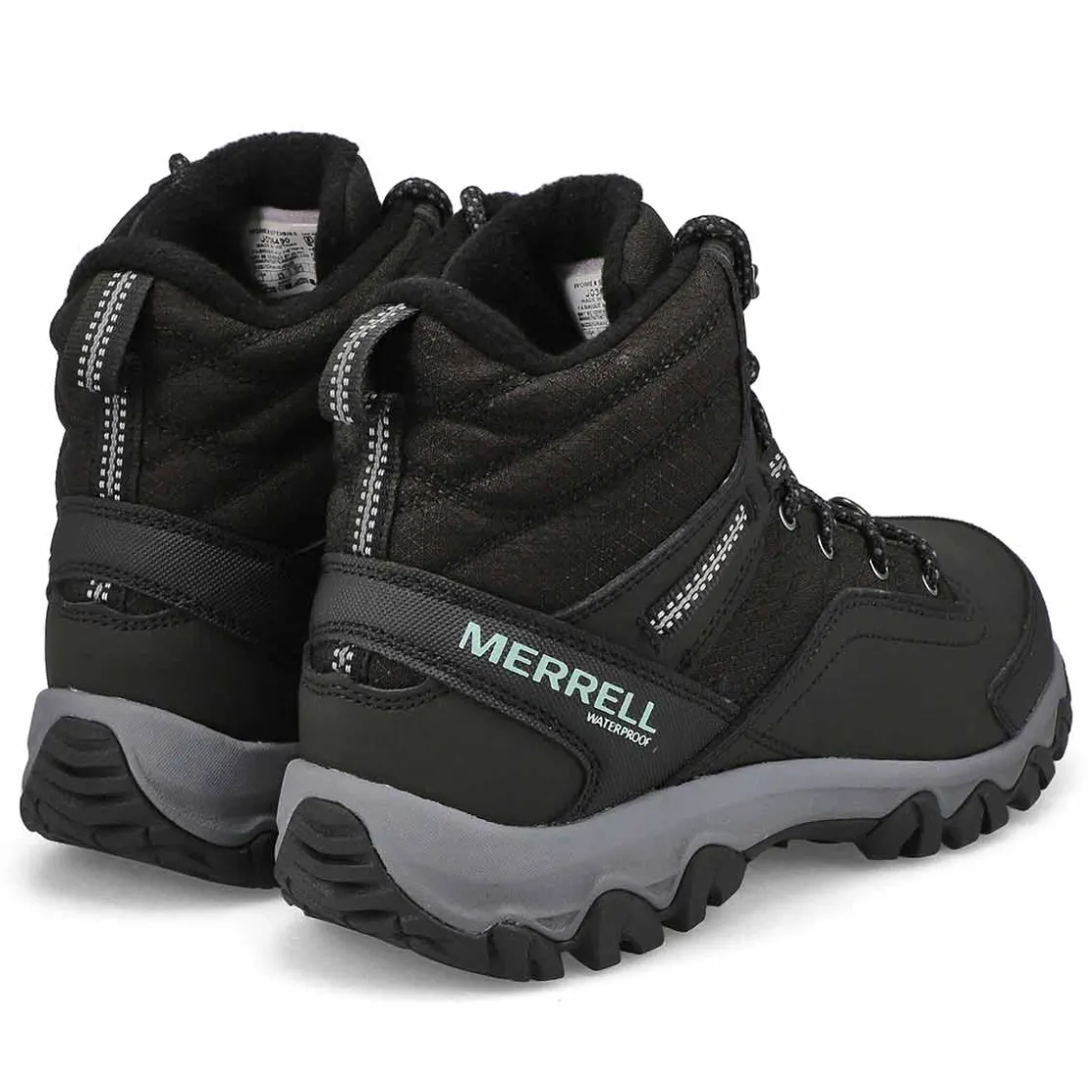 Merrell Thermo Akita Mid Women Black Hot
