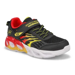 Skechers Thermo-Flash 2.0 Boys Black/Red New