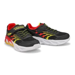 Skechers Thermo-Flash 2.0 Boys Black/Red New