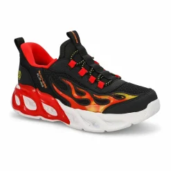 Skechers Thermo-Flash 2.0 Boys Black/Red Best