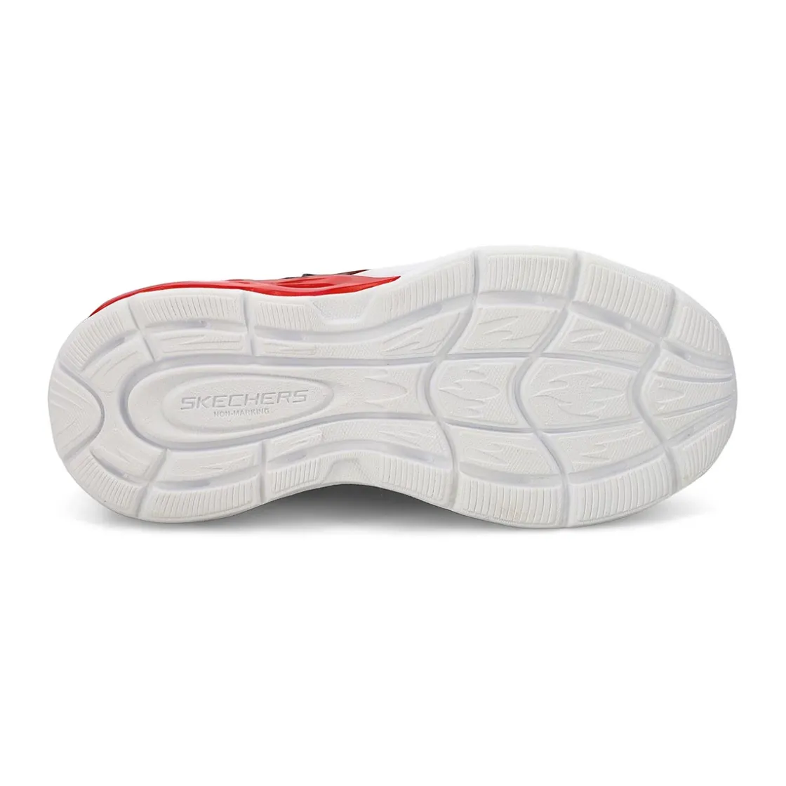 Skechers Thermo-Flash 2.0 Boys Black/Red Best