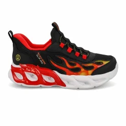 Skechers Thermo-Flash 2.0 Boys Black/Red Best