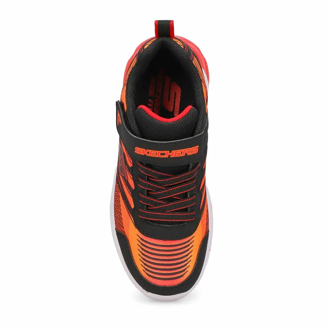 Skechers Thermoflux 2.0 - Brodox Boys Black/Red Outlet