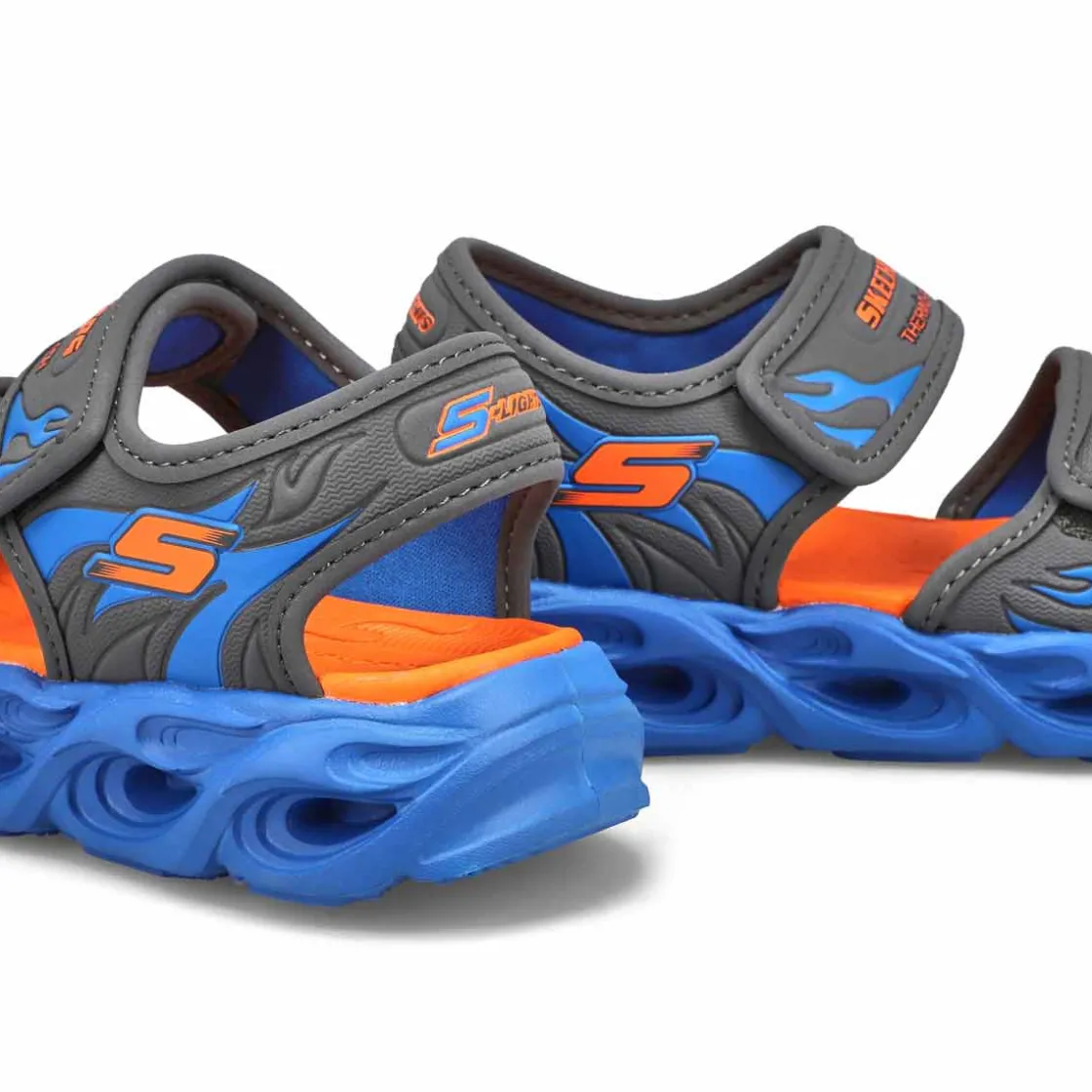 Skechers Thermo-Splash Boys Discount