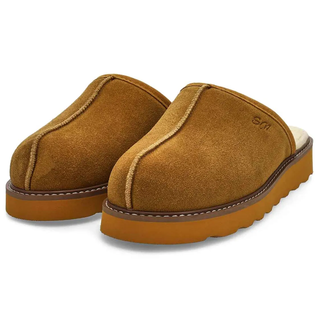 SoftMoc Thornton Men Hot