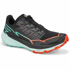 Salomon Thundercross Women Black/ Cherry/ Green Discount