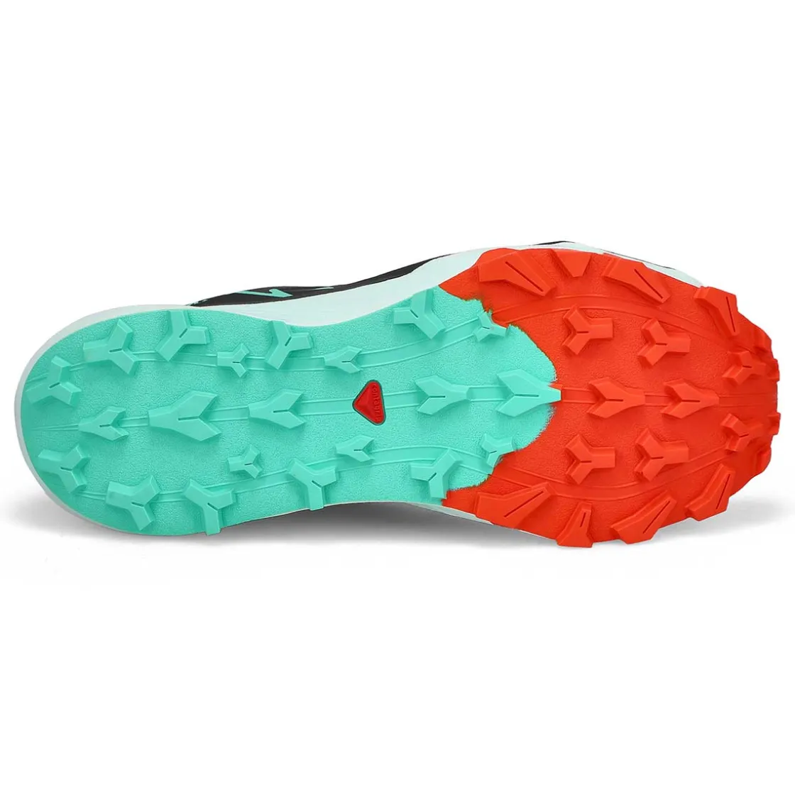 Salomon Thundercross Women Black/ Cherry/ Green Discount