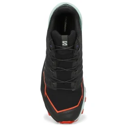 Salomon Thundercross Men Black/ Cherry/ Green Outlet