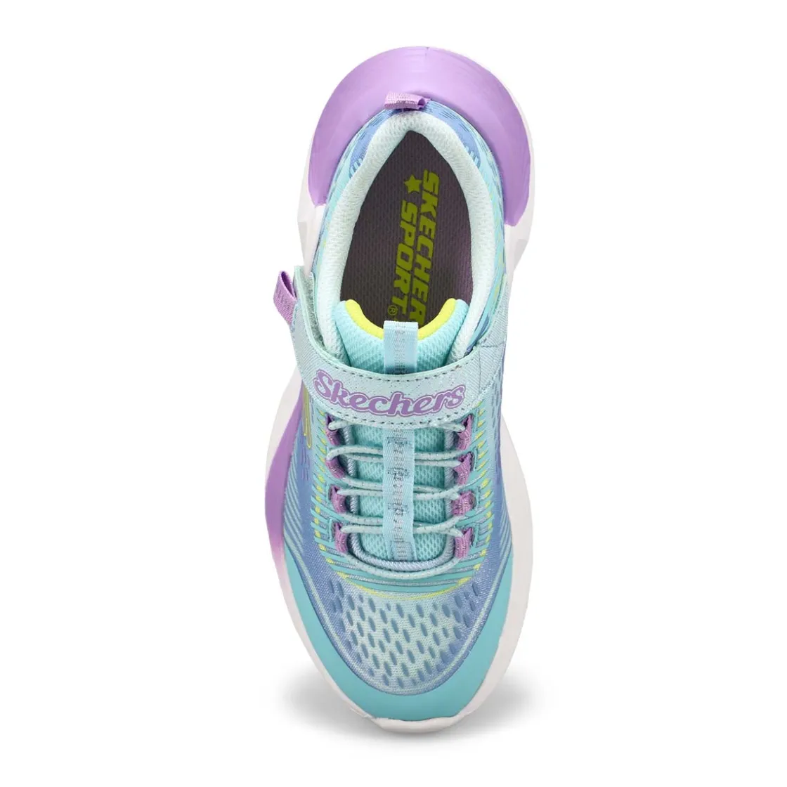 Skechers Tide Tech Girls Multi/Multi New