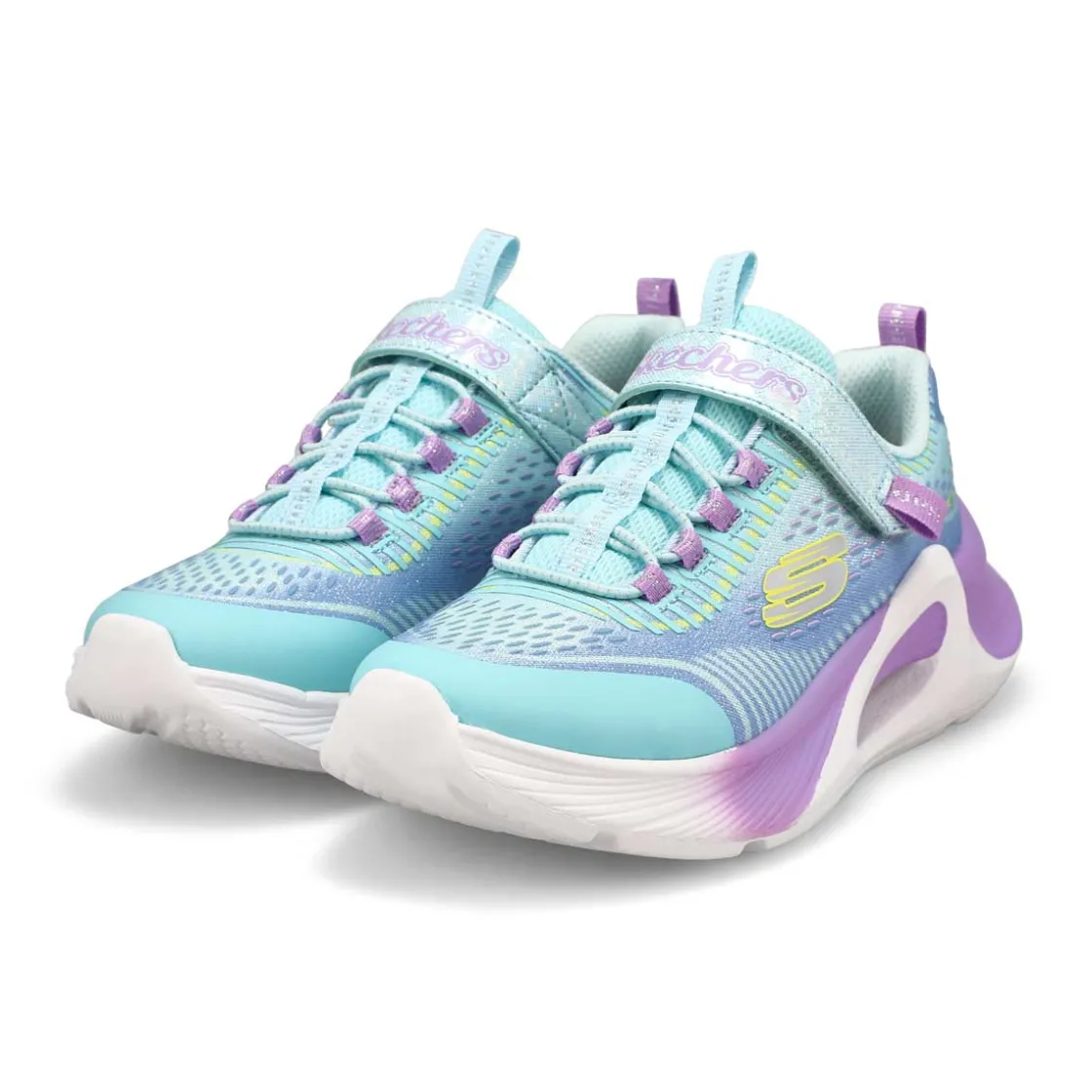 Skechers Tide Tech Girls Multi/Multi New