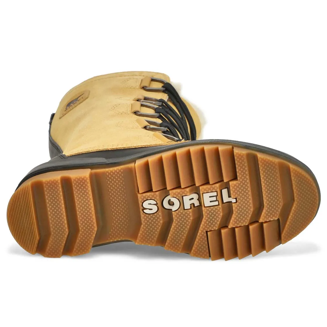 Sorel Tivoli IV Tall Women Curry/Black Best