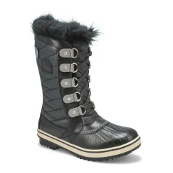 Sorel Tofino II Girls Black Sale