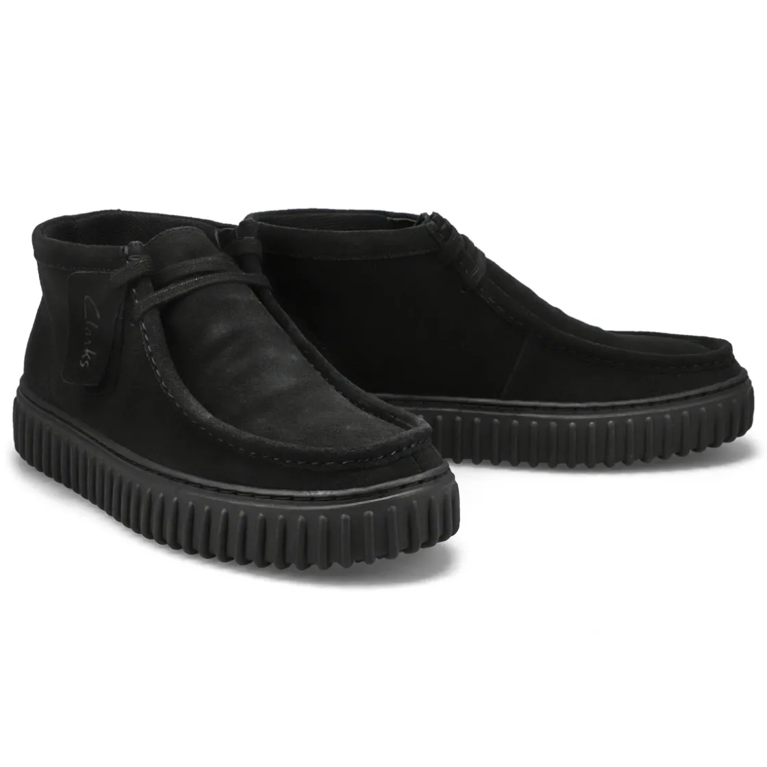 Clarks Torhill Hi Men Outlet