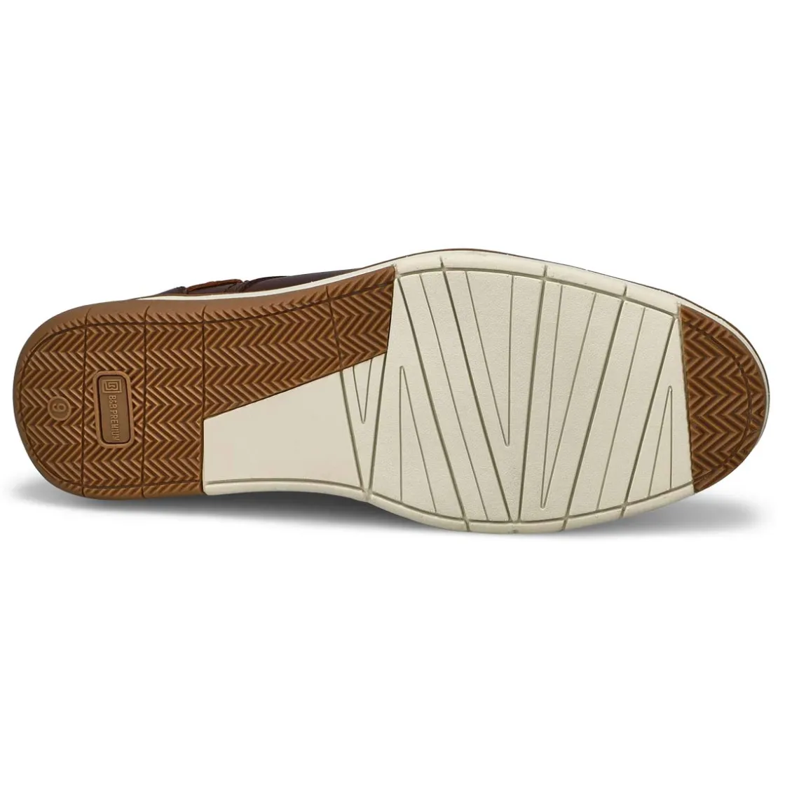B&B Premium Toronto Men Brown Hot