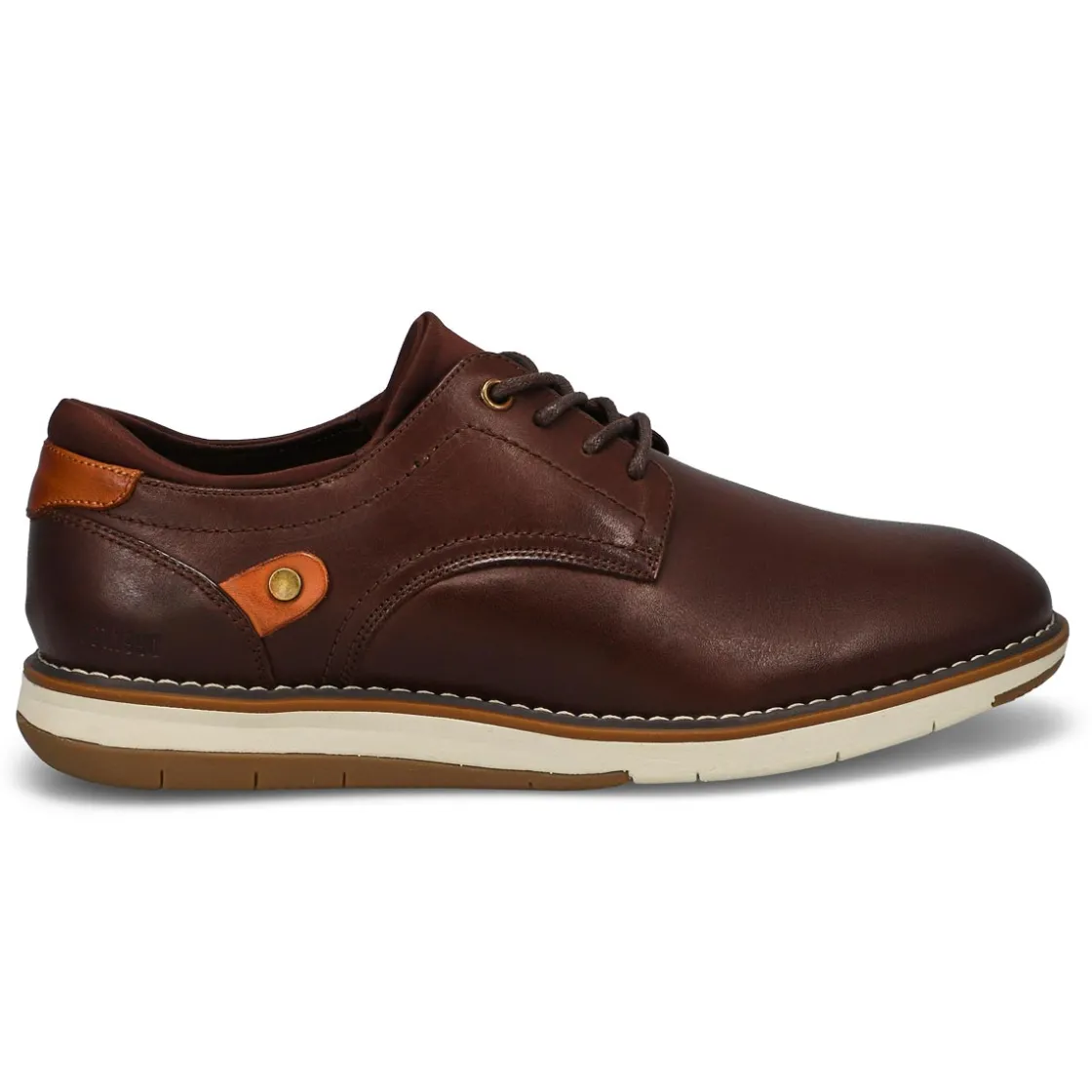 B&B Premium Toronto Men Brown Hot