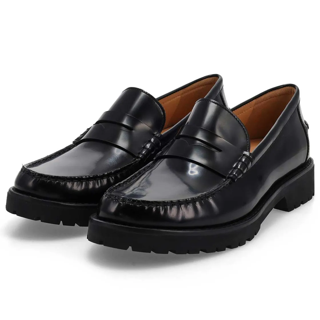 Cole Haan Treena Lug Women Black Outlet